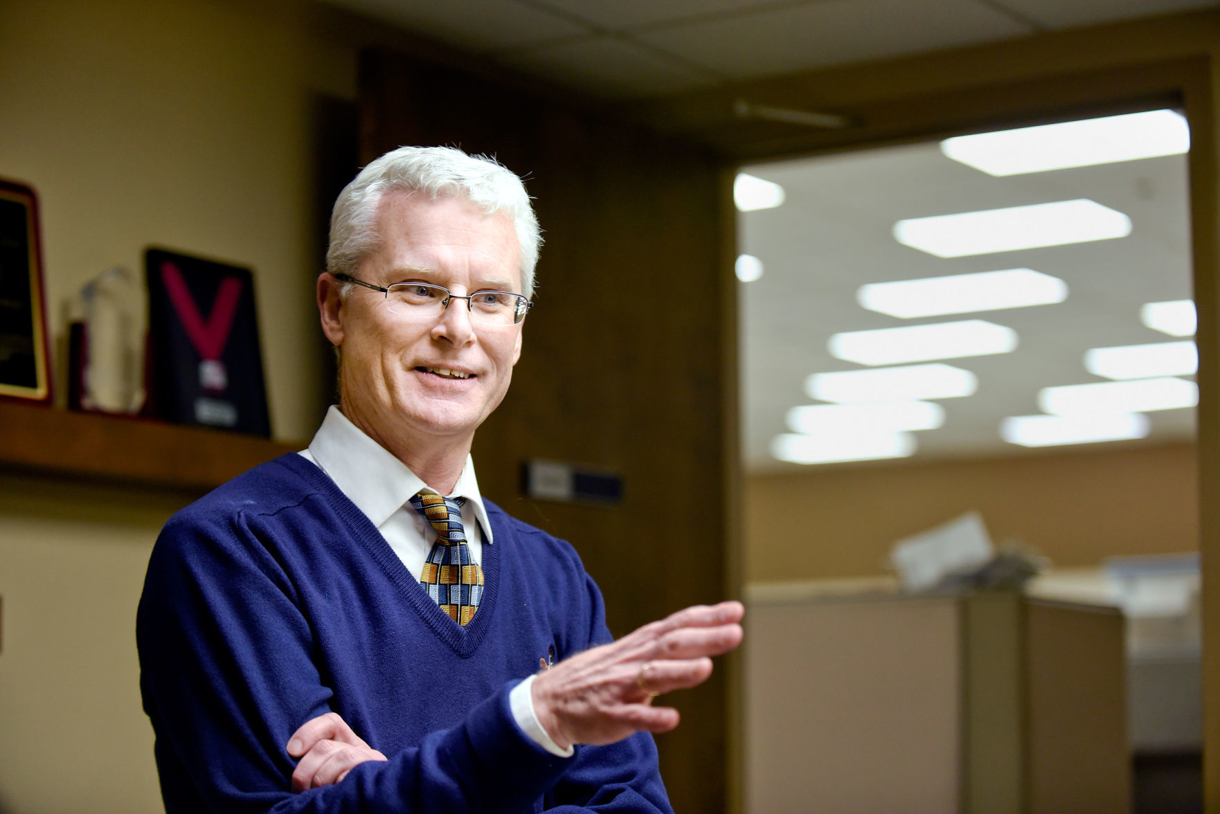 Tim Gallagher Farewell